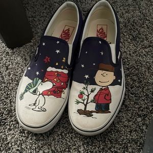 Peanuts Vans
